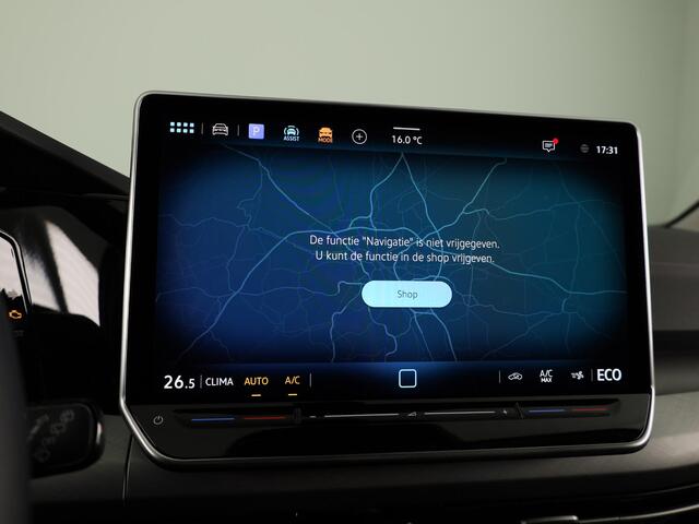 Volkswagen GOLF Life Edition 1.5 eHybrid 204 PK | 17 "LM velgen | Stoel & Stuurverwarming | Camera |