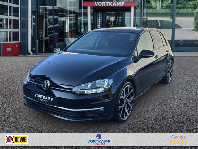 Volkswagen GOLF 1.5 TSI COMFORTLINE CAMERA/ACC/STOELVERW/NAVI/CARPLAY