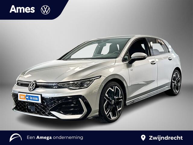 Volkswagen GOLF 1.5 150pk eTSI R-Line Edition Dodehoeksensoren | Achteruitrijcamera | Stuurverwarming