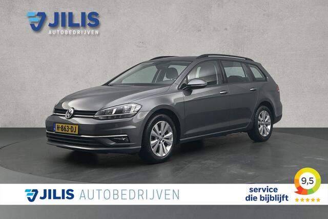 Volkswagen GOLF Variant 1.0 TSI Comfortline | Adaptieve cruise control | Camera | Apple Carplay