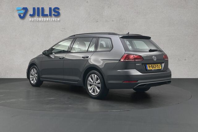 Volkswagen GOLF Variant 1.0 TSI Comfortline | Adaptieve cruise control | Camera | Apple Carplay