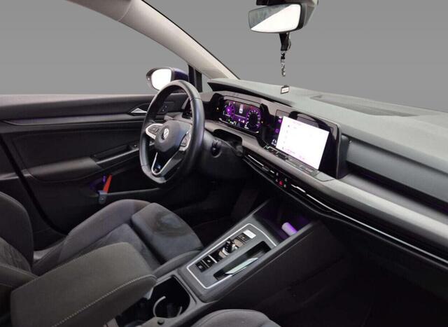 Volkswagen GOLF 1.4 eHybrid Style 1e-Eig. & Dealer-Onderh. BOVAG-Garantie. NL-Auto