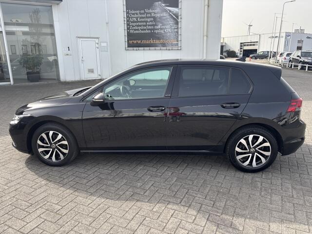 Volkswagen GOLF VIII 1.5 Tsi ACT Active Carplay Cruise Led Stoelverwarming