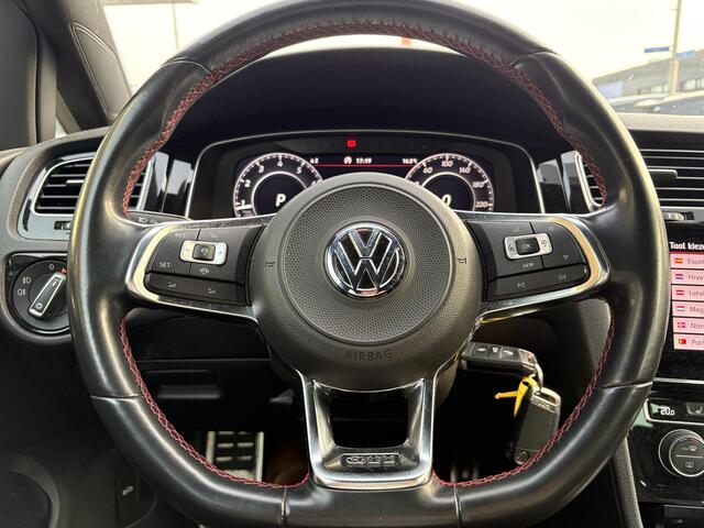Volkswagen GOLF 2.0 TSI GTI Performance 245pk | Virtual Cockpit | Stoelverwarming | Achteruitrijcamera | Adaptive Cruise |