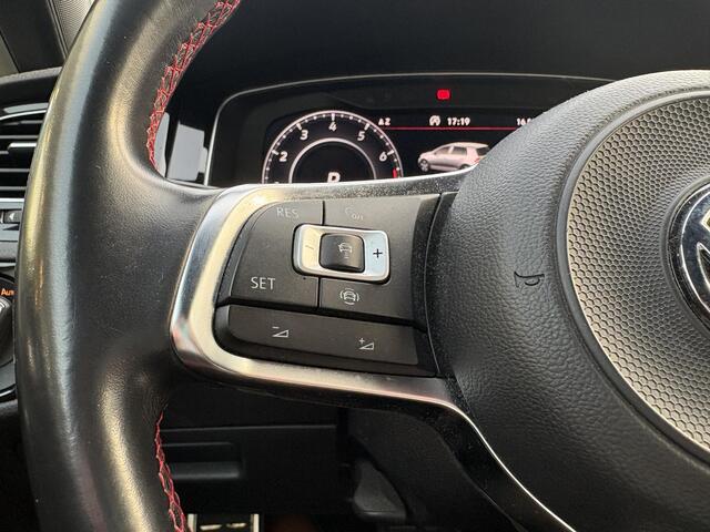 Volkswagen GOLF 2.0 TSI GTI Performance 245pk | Virtual Cockpit | Stoelverwarming | Achteruitrijcamera | Adaptive Cruise |