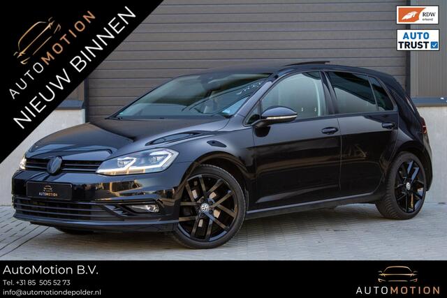 Volkswagen GOLF 1.4 TSI Highline Business Panoramadak Camera Virtuele cockpit Stoelverwarming