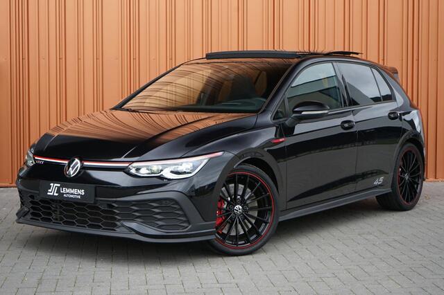 Volkswagen GOLF 2.0 TSI GTI CLUBSPORT 45 EDITION Panodak Akra IQ Head up H&K ACC
