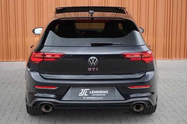 Volkswagen GOLF 2.0 TSI GTI CLUBSPORT 45 EDITION Panodak Akra IQ Head up H&K ACC
