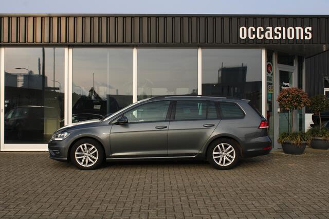 Volkswagen GOLF VII Variant Comfortline BlueMotion