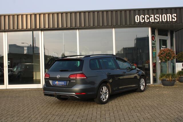 Volkswagen GOLF VII Variant Comfortline BlueMotion