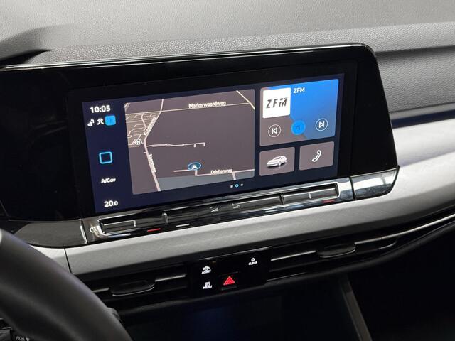 Volkswagen GOLF 1.5 TSI Life Business - NL AUTO - VIRTUAL COCKPIT - CARPLAY - SFEERVERLICHTING - MASSAGE STOEL - START BUTTON - ADAPTIEVE CRUISE CONTROL