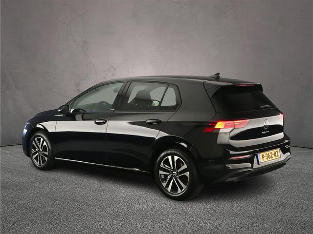 Volkswagen GOLF Life 1.5 TSI 150pk Adaptive cruise control, Parkeersensoren, Navigatie, LED koplampen, Stuurwiel verwarmd, App connect, DAB, Radio, Airco, Bluetooth