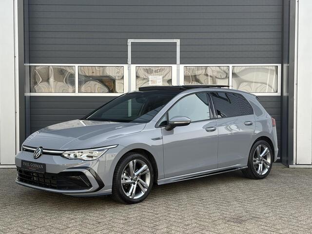 Volkswagen GOLF VIII 1.5 eTSI 110kW R-Line DSG | Pano | LED | Navi | Climate | Camera | Parkeer sensoren |