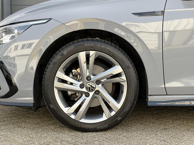 Volkswagen GOLF VIII 1.5 eTSI 110kW R-Line DSG | Pano | LED | Navi | Climate | Camera | Parkeer sensoren |