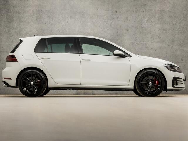 Volkswagen GOLF 2.0 TSI GTI Performance 245Pk Automaat (VIRTUAL COCKPIT, APPLE CARPLAY, GROOT NAVI, MODE KNOP, DYNAUDIO, CAMERA, STOELVERWARMING, ADAPTIVE CRUISE, DODEHOEK DETECTOR, NIEUWSTAAT)