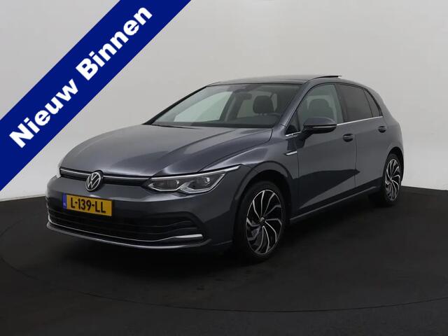 Volkswagen GOLF 1.5 eTSI R-Line Bj 2020 km 92.000 Aut. Stijl | IQ-Light | Pano | Navi | VC | ACC | Winterpakket | Camera |
