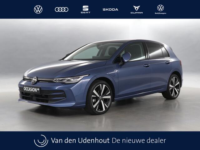 Volkswagen GOLF 1.5 eHybrid 204pk Life Edition DSG / Navigatie via App Connect / Stoel+Stuurverwarming / Camera