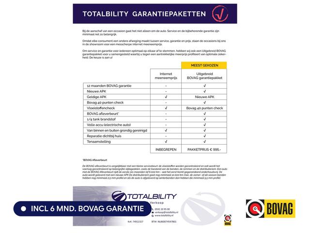 Volkswagen GOLF 1.5 eTSI GOAL edition All-season | Navigatie | PDC V+A | Stoel- stuurverwarming Privacy glas, Travel Assist, Adaptive cruise, App-connect