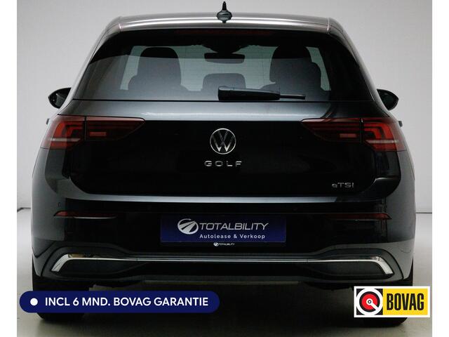 Volkswagen GOLF 1.5 eTSI GOAL edition All-season | Navigatie | PDC V+A | Stoel- stuurverwarming Privacy glas, Travel Assist, Adaptive cruise, App-connect