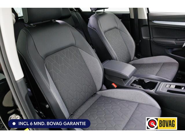 Volkswagen GOLF 1.5 eTSI GOAL edition All-season | Navigatie | PDC V+A | Stoel- stuurverwarming Privacy glas, Travel Assist, Adaptive cruise, App-connect