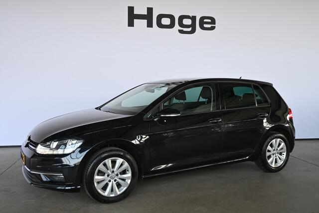 Volkswagen GOLF 1.0 TSI Comfortline Clima Navigatie Carplay Stoelverwarming Goed Onderhouden! Inruil Mogelijk!