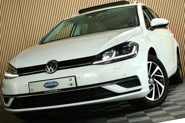 Volkswagen GOLF Variant 1.4 TSI Highline PANO NAVI CARPLAY STOELVW "17