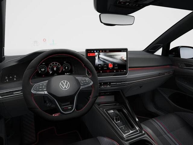 Volkswagen GOLF 2.0 TSI GTI Clubsport Edition 50 325 PK | Full option | Panorama dak | Akrapovic | Harman Kardon | 19" Warmenau | Head Up Display | 360 graden camera |