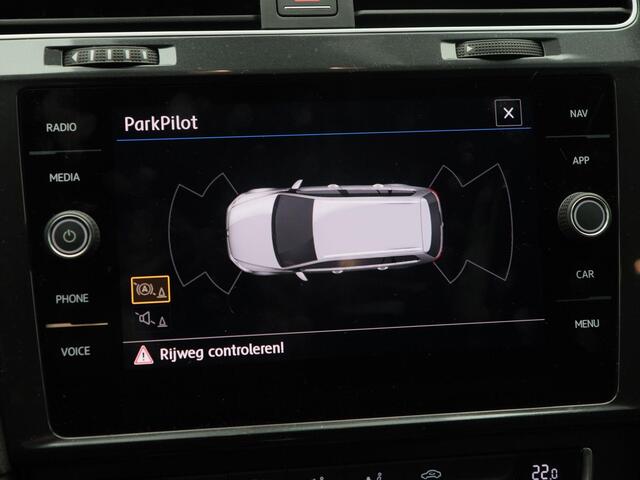 Volkswagen GOLF Variant 1.5 TSi 130 Pk Comfortline | Adaptive Cruise | Navigatie | CarPlay | Climatronic | Trekhaak | 16 Inch | Privacy Glass