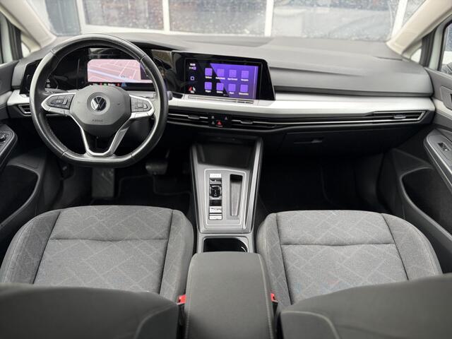 Volkswagen GOLF 1.5 eTSI Style 150pk DSG | Virtual Cockpit | Apple Carplay/Android Auto | Cruise control adaptief | Dodehoekdetectie met correctie | Massage stoelen | LED koplampen | Voorstoelen verwarmd | Zeer compleet!