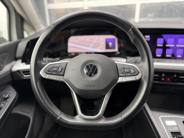 Volkswagen GOLF 1.5 eTSI Style 150pk DSG | Virtual Cockpit | Apple Carplay/Android Auto | Cruise control adaptief | Dodehoekdetectie met correctie | Massage stoelen | LED koplampen | Voorstoelen verwarmd | Zeer compleet!