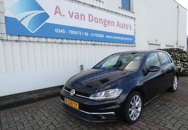 Volkswagen GOLF 1.5 TSI HIGHLINE DSG,Navi,Camera,ACC,Stoelverw