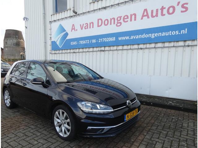 Volkswagen GOLF 1.5 TSI HIGHLINE DSG,Navi,Camera,ACC,Stoelverw