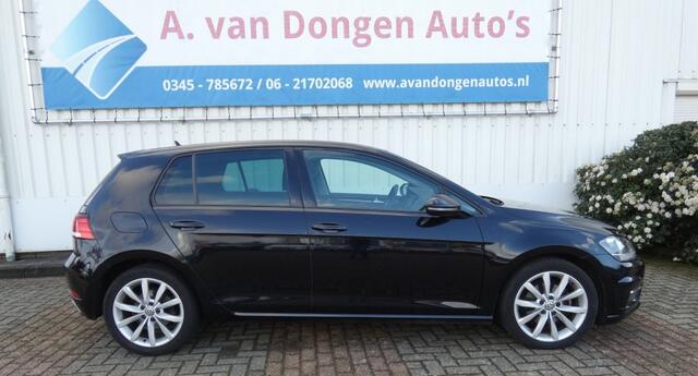 Volkswagen GOLF 1.5 TSI HIGHLINE DSG,Navi,Camera,ACC,Stoelverw