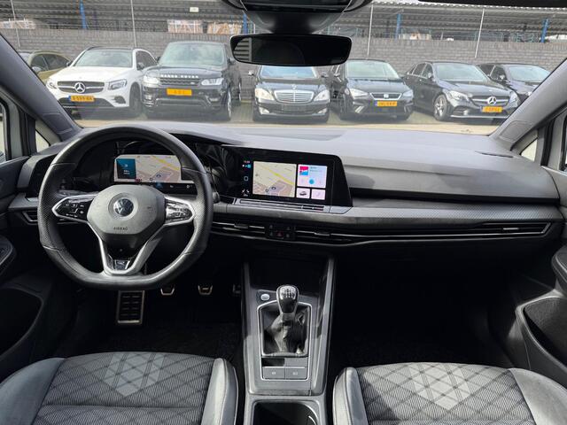 Volkswagen GOLF 1.5 TSI R-Line Navi Camera Cruise