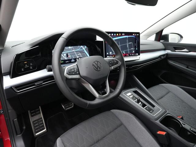 Volkswagen GOLF Variant 1.5 eTSI 150 pk DSG Goal Edition | Stuur-/stoelverwarming | Achteruitrijcamera | Adaptive Cruise | Navigatie