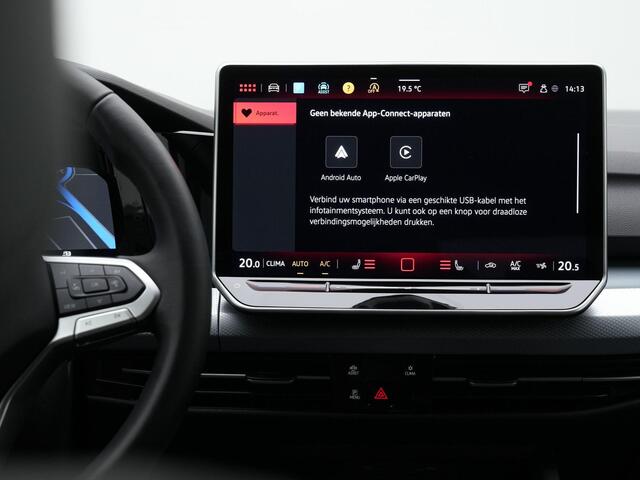 Volkswagen GOLF Variant 1.5 eTSI 150 pk DSG Goal Edition | Stuur-/stoelverwarming | Achteruitrijcamera | Adaptive Cruise | Navigatie