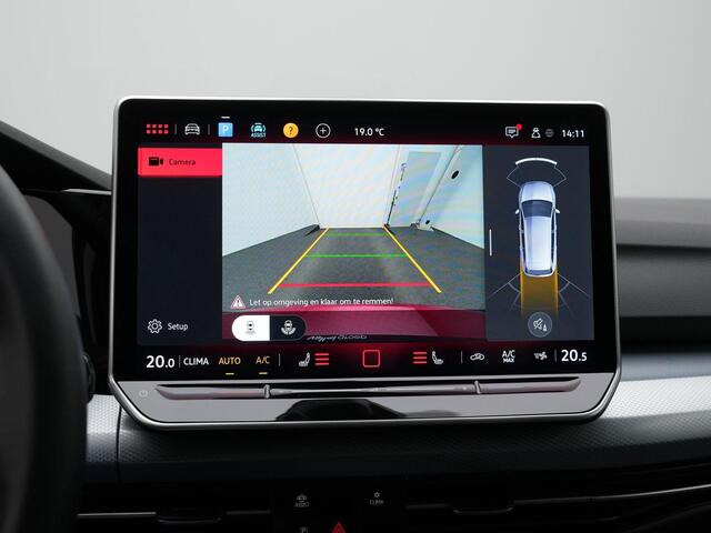 Volkswagen GOLF Variant 1.5 eTSI 150 pk DSG Goal Edition | Stuur-/stoelverwarming | Achteruitrijcamera | Adaptive Cruise | Navigatie