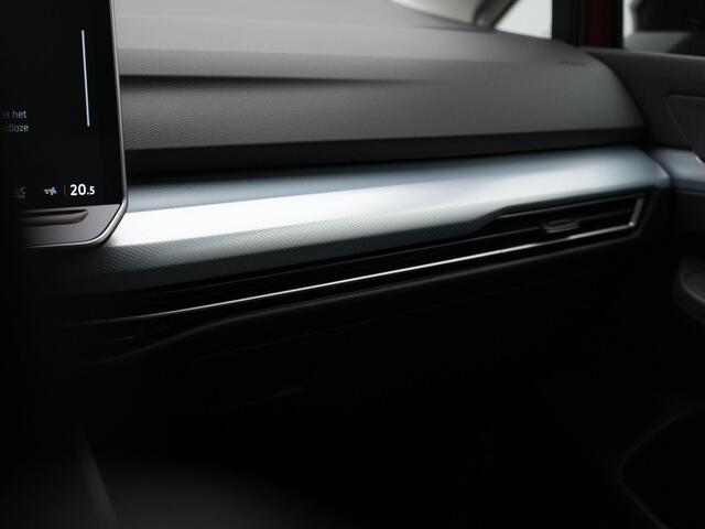 Volkswagen GOLF Variant 1.5 eTSI 150 pk DSG Goal Edition | Stuur-/stoelverwarming | Achteruitrijcamera | Adaptive Cruise | Navigatie