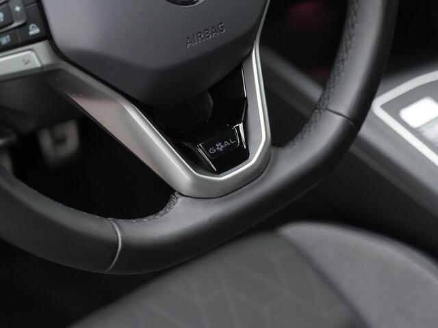 Volkswagen GOLF Variant 1.5 eTSI 150 pk DSG Goal Edition | Stuur-/stoelverwarming | Achteruitrijcamera | Adaptive Cruise | Navigatie