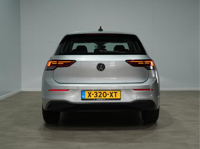 Volkswagen GOLF 1.0 eTSI 110pk DSG Life Business Navigatie Ergo stoelwarming Clima Acc