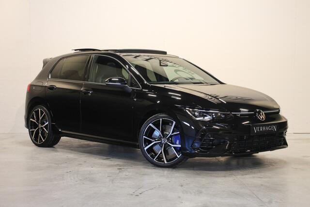 Volkswagen GOLF 8 R Performance Pack Akrapovic 2.0 TSI 320pk Harman Kardon