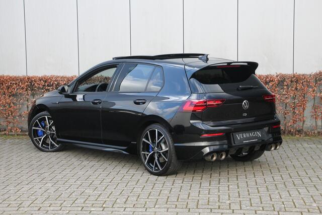 Volkswagen GOLF 8 R Performance Pack Akrapovic 2.0 TSI 320pk Harman Kardon