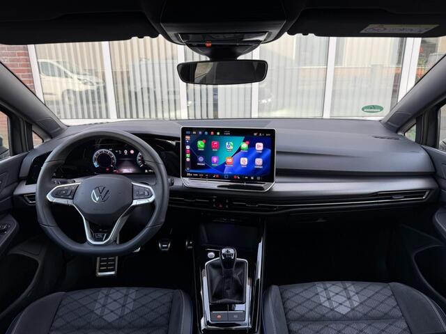 Volkswagen GOLF 1.5 TSI R-Line Edition 150 PK I Adapt. Cruise I Camera I Carplay I LED I Alcantara
