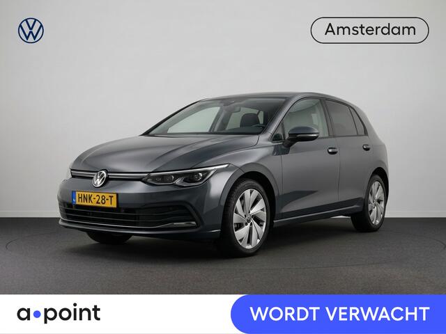 Volkswagen GOLF 1.5 eHybrid Life Edition 204 pk Automaat (DSG) | Verlengde garantie | Navigatie | Parkeersensoren (Park assist) | Achteruitrijcamera | Keyless |