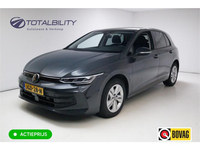 Volkswagen GOLF 1.5 TSI Bus. Comf. Ed. 116 PK | Stoel & Stuurverw. | App. connect | Adap. Cruise | Extra getint glas v/a b-stijl | PDC V+ A | Draadloze tel. lader | All season banden