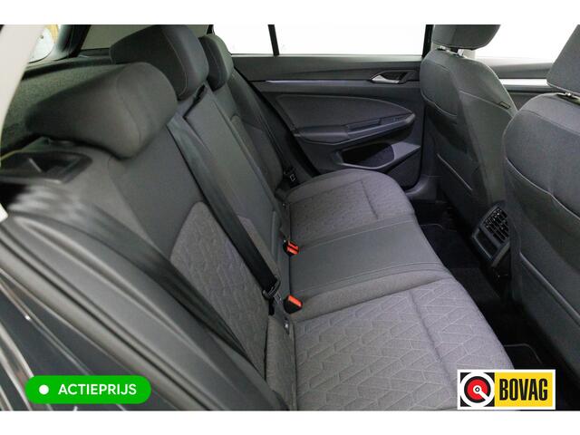 Volkswagen GOLF 1.5 TSI Bus. Comf. Ed. 116 PK | Stoel & Stuurverw. | App. connect | Adap. Cruise | Extra getint glas v/a b-stijl | PDC V+ A | Draadloze tel. lader | All season banden