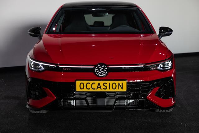 Volkswagen GOLF VIII Lim. 2.0 TSI 239 kW GTI Edition 50