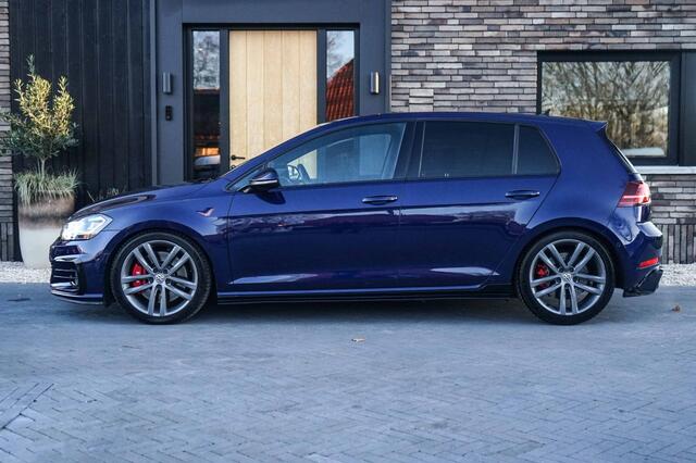 Volkswagen GOLF GTI Performance 245PK H6 Dynaudio/Camera/Performance-zetels