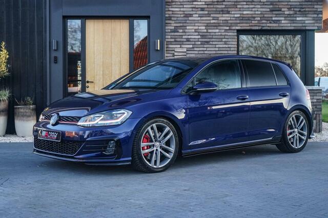 Volkswagen GOLF GTI Performance 245PK H6 Dynaudio/Camera/Performance-zetels