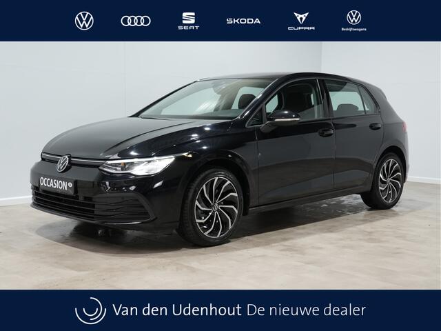 Volkswagen GOLF 1.0 TSI 110pk Life Business Navigatie Camera 17"velgen ACC Android/Carplay 120